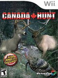 Game Wii Canada Hunt